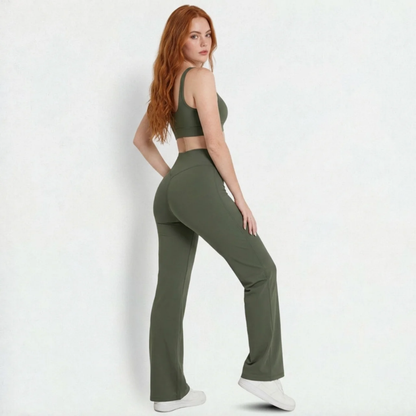 Ascend™ Flare Leggings