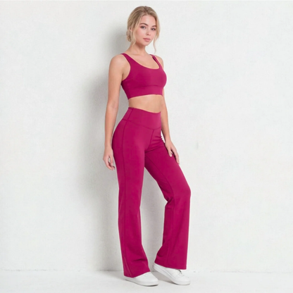 Ascend™ Flare Leggings