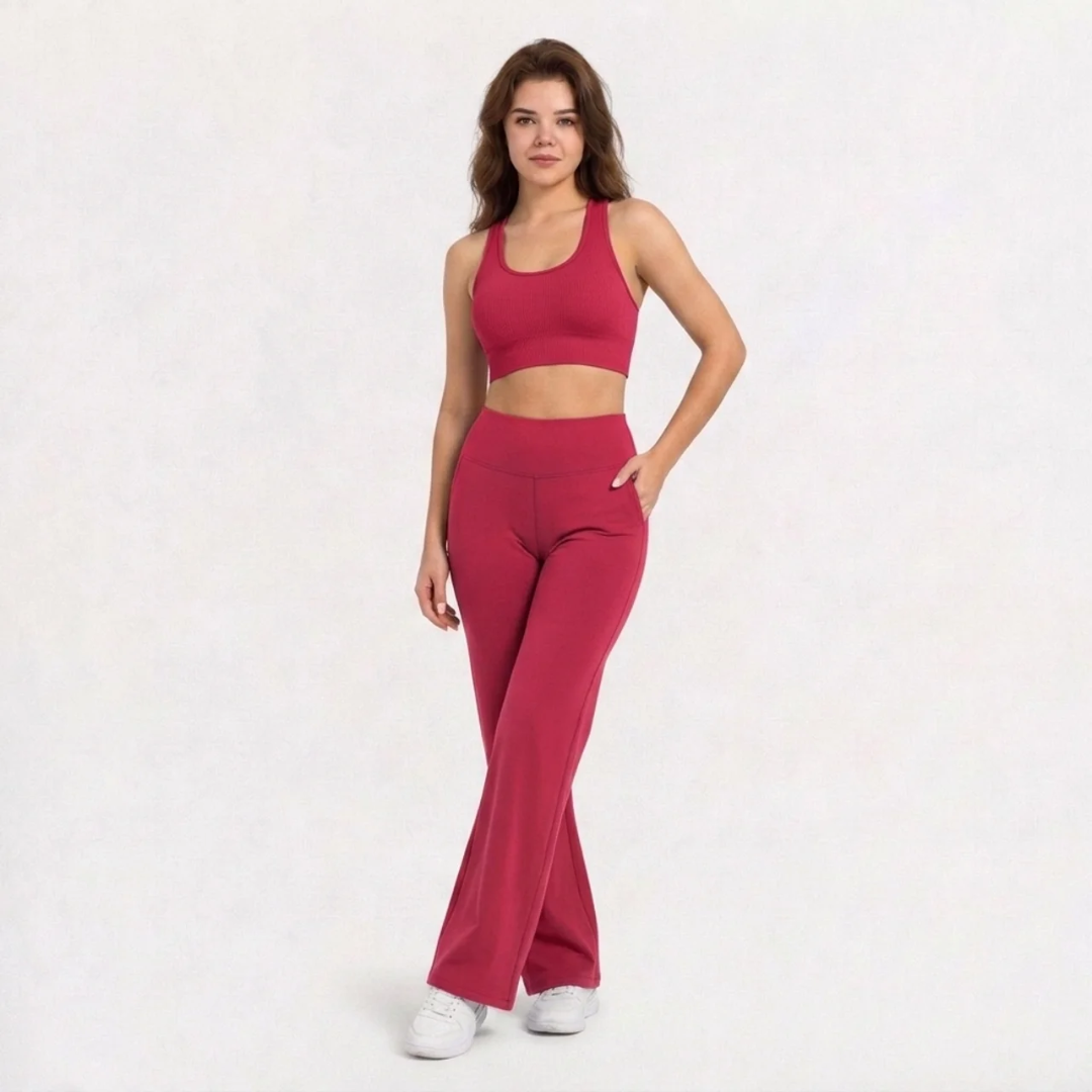Ascend™ Flare Leggings