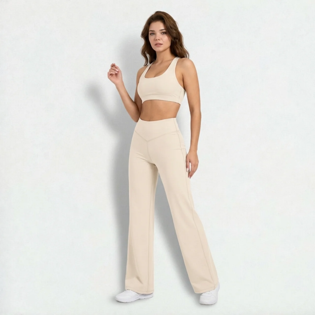 Ascend™ Flare Leggings